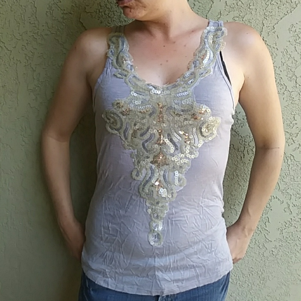 Kariss clothing tank top